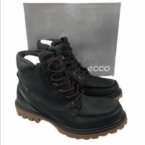 ecco dublin plain toe boot gtx